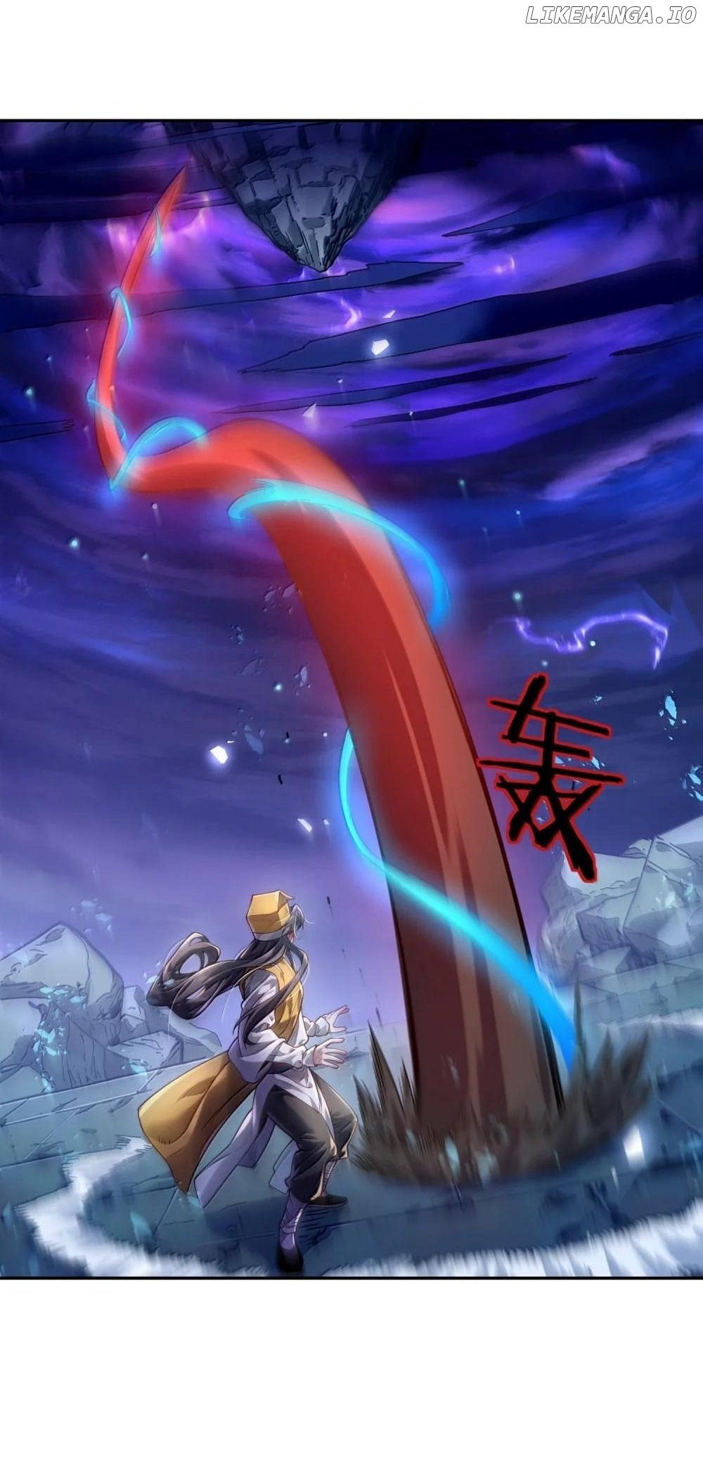 It’s Just Fortune-Telling. How Did the Nine-Tailed Demon Emperor Become My Wife? Chapter 45 - page 44